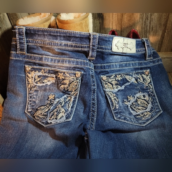 Miss Me jeans size 30 - Picture 3 of 4